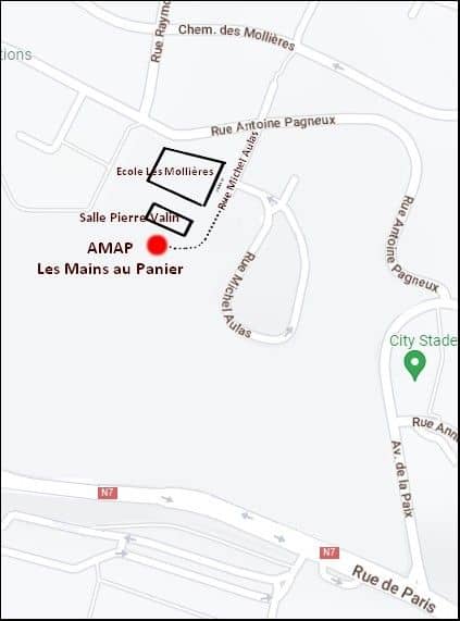 Plan AMAP
